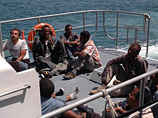 Ожидающие депортации нелегальные мигранты устроили бунт на Мальте