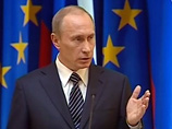 Путин грозит пересмотреть отношения с ЕС, который без учета мнения Москвы подписывает декларации с Украиной 