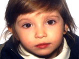 Трехлетняя Элиза Андре-Беленькая была похищена в минувшую пятницу у ее отца в городе Арль на юге Франции