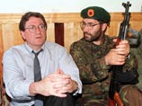 Спецпредставитель США на Балканах Ричард Холбрук действительно гарантировал экс-лидеру боснийских сербов Радовану Караджичу неприкосновенность в обмен на уход из политики, подтвердил бывший американский дипломат Спецпредставитель США на Балканах Ричард Холбрук действительно гарантировал экс-лидеру боснийских сербов Радовану Караджичу неприкосновенность в обмен на уход из политики, подтвердил бывший американский дипломат