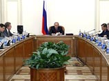 Отчет кабинета министров РФ 6 апреля будет заслушан впервые после принятия закона об установлении контрольных полномочий парламента над правительством