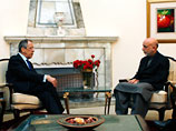 Тем не менее факт поддержки Москвы также очевиден: на прошлой неделе глава МИД РФ Сергей Лавров посетил с визитом Кабул и заявил, что Россия выступает против иностранного вмешательства в президентские выборы в Афганистане
