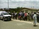 В ЮАР школьник с топором порубил прохожих: 15 жертв
