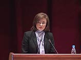 Набиуллина предупредила о риске "мировой гонки девальвации" Набиуллина предупредила о риске "мировой гонки девальвации"