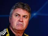 Гус Хиддинк поможет "Челси" летом избежать ошибок на трансферном рынке Гус Хиддинк поможет "Челси" летом избежать ошибок на трансферном рынке