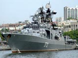 Корабль Тихоокеанского флота "Адмирал Виноградов" прибыл с визитом в Индонезию Корабль Тихоокеанского флота "Адмирал Виноградов" прибыл с визитом в Индонезию