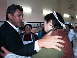 Несостоявшийся сюжет, как утверждал Немцов, должны были показать в программе "Главный герой" Антона Хрекова