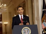 Обама считает, что американцы уже оценивают его по принятым решениям, а не как первого афроамериканца-президента США