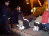 В Белграде после манифестаций памяти бомбардировок НАТО произошли уличные беспорядки В Белграде после манифестаций памяти бомбардировок НАТО произошли уличные беспорядки