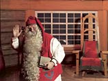 Ледяное дыхание кризиса коснулось Санта Клауса - его дом продается Ледяное дыхание кризиса коснулось Санта Клауса - его дом продается
