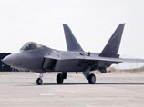 В Калифорнии разбился новейший истребитель-"невидимка" F-22: пилот погиб В Калифорнии разбился новейший истребитель-"невидимка" F-22: пилот погиб