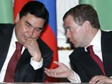 Президент Туркмении Гурбангулы Бердымухаммедов не хотел этого по политическим причинам, поскольку существуют проекты газопроводов в обход России
