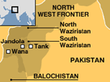 В Пакистане смертник взорвал бомбу среди антиталибских ополченцев: 11 погибших