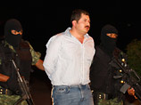 В Мексике арестован подручный наркобарона по кличке Ослица