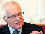 Чешское радио со ссылкой на помощника главы государства Ладислава Якла передает, что президент Клаус не намерен вновь поручать ему формирование правительства