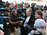 Черновецкий упорно считает себя уважаемым и влиятельным политиком