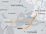 Россия активизировалась в борьбе   за Турцию: возобновлен проект газопровода "Голубой поток-2"

