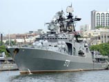 "Адмирал Виноградов" за время участии в операции в Аденском заливе выполнил проводку 12 караванов, в составах которого были 54 судна из 17 стран мира и предотвратил несколько нападений на различные торговые суда