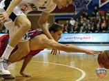 Баскетболисты ЦСКА сделали второй шаг к "Финалу четырех" Евролиги Баскетболисты ЦСКА сделали второй шаг к "Финалу четырех" Евролиги