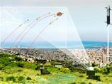 Израиль вновь успешно испытал собственную систему ПРО - "Железный купол"