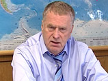 Жириновский побывал у Путина и попросил его обязать российские компании переводить валютную выручку в рубли Жириновский побывал у Путина и попросил его обязать российские компании переводить валютную выручку в рубли