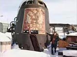 Рубка атомной подводной лодки "Курск", затонувшей 9 лет назад в Баренцевом море, обнаружена на свалке металлолома в мурманской промзоне