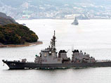 Япония в субботу направила два ракетных эсминца в Японское море для перехвата отсоединяющихся ступеней ракеты КНДР, которую та планирует запустить в скором времени