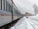 Поезда, побывавшие в снежном плену, спустя двое суток прибыли в Южно-Сахалинск