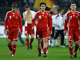 Сборная России по футболу сегодня проведет очередной отборочный матч чемпионата мира-2010 с командой Азербайджана, который состоится на столичном стадионе "Лужники"