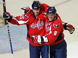 Русская пятерка "Вашингтона" готова поехать на чемпионат мира в полном составе Русская пятерка "Вашингтона" готова поехать на чемпионат мира в полном составе