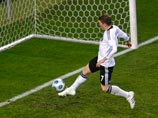 Германия сохранила отрыв от России в четыре очка Германия сохранила отрыв от России в четыре очка