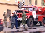 Пожар в здании школы в центре Москвы удалось быстро локализовать