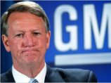 Глава General Motors согласился уйти в отставку. После просьбы администрации Барака Обамы