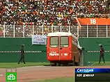 В Абиджане перед отборочным матчем ЧМ-2010 произошла давка: 22 погибших, 130 раненых