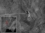 Северокорейская ракета, запуск которой намечен на начало апреля, замечена на стартовой площадке пускового полигона Мусудан на северо-востоке КНДР