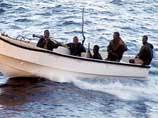 У побережья Йемена греческий фрегат арестовал семерых сомалийских пиратов