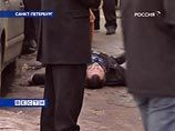 По делу об убийстве сотрудника СКП в Петербурге задержаны семь подозреваемых