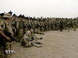 Великобритания выступала главным союзником США в ходе войны в Ираке - ее контингент является вторым по численности в стране