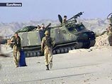 Британские войска начали покидать Ирак