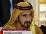 Премьер-министр ОАЭ на переговорах в Москве пригласил Путина с визитом в свою страну
