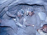 На золотом руднике в Танзании из-за обвала погибли 20 человек
