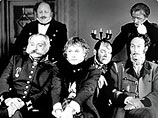 "Гоголевский кинофестиваль" открылся в Москве "Гоголевский кинофестиваль" открылся в Москве