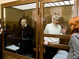 В Хамовническом суде Москвы во вторник начались слушания по второму уголовному делу в отношении экс-главы ЮКОСа Михаила Ходорковского и главы МФО МЕНАТЕП Платона Лебедева