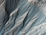 Виды марсианской весны были запечатлены спутником NASA Mars Reconnaissance Orbiter, который вращается вокруг Красной планеты