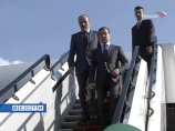 Президент России прибыл в Великобританию для участия в саммите финансовой "двадцатки"