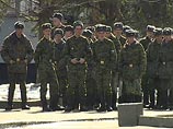 В России начался рекордный весенний призыв в армию
