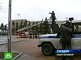 Памятник Ленину взорван в Санкт-Петербурге Памятник Ленину взорван в Санкт-Петербурге