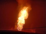 В среду произошел взрыв на магистральном газопроводе в Молдавии. Начавшийся пожар был потушен после того, как газопровод был перекрыт и давление в трубе упало до нуля