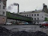 Двое из десяти бастующих горняков шахты им.Чиха вышли на поверхность Двое из десяти бастующих горняков шахты им.Чиха вышли на поверхность