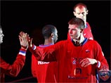 ЦСКА в седьмой раз подряд вышел в "Финал четырех" баскетбольной Евролиги